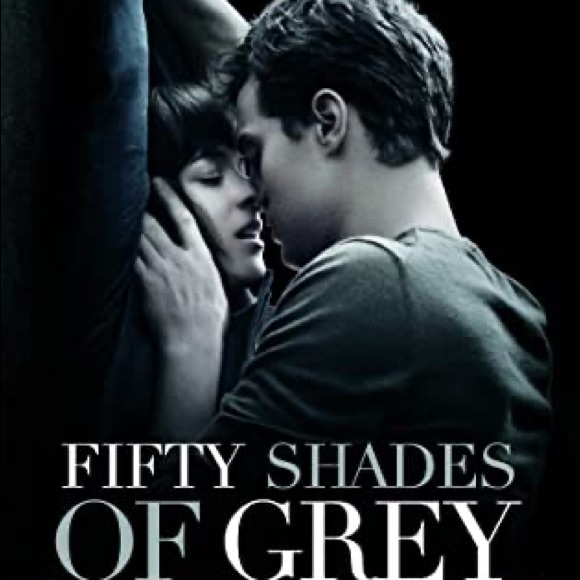 🤭 FIFTY SHADES OF GREY DVD MOVIE 🤭 - Picture 2 of 3